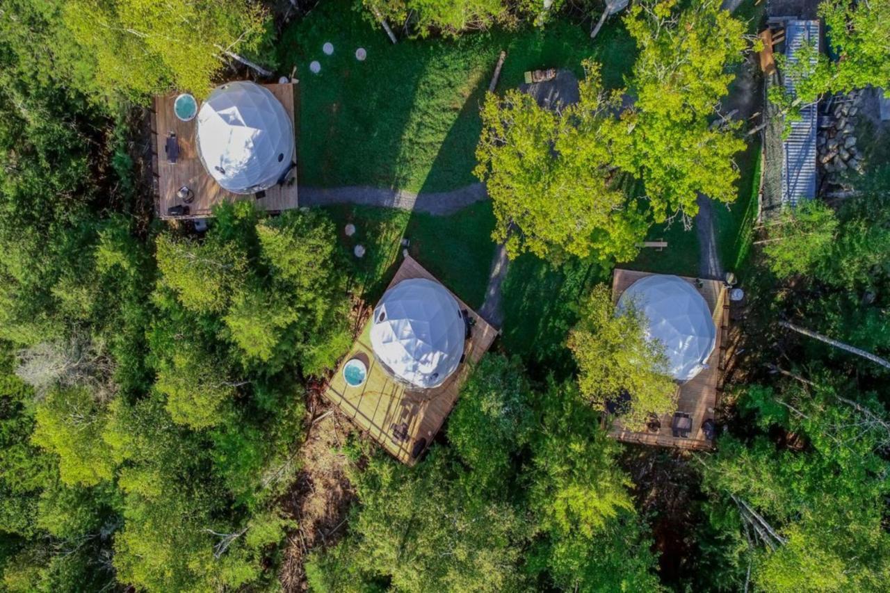Dome Homes By Bel Air Tremblant & Residences