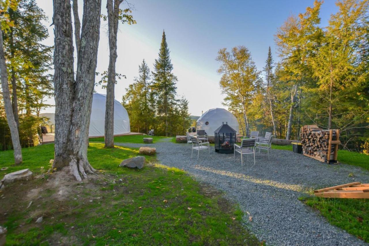 Dome Homes By Bel Air Tremblant & Residences Chalet