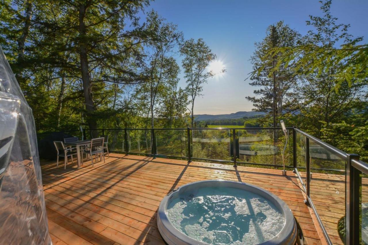 Chalet Dome Homes By Bel Air Tremblant & Residences Mont-Tremblant