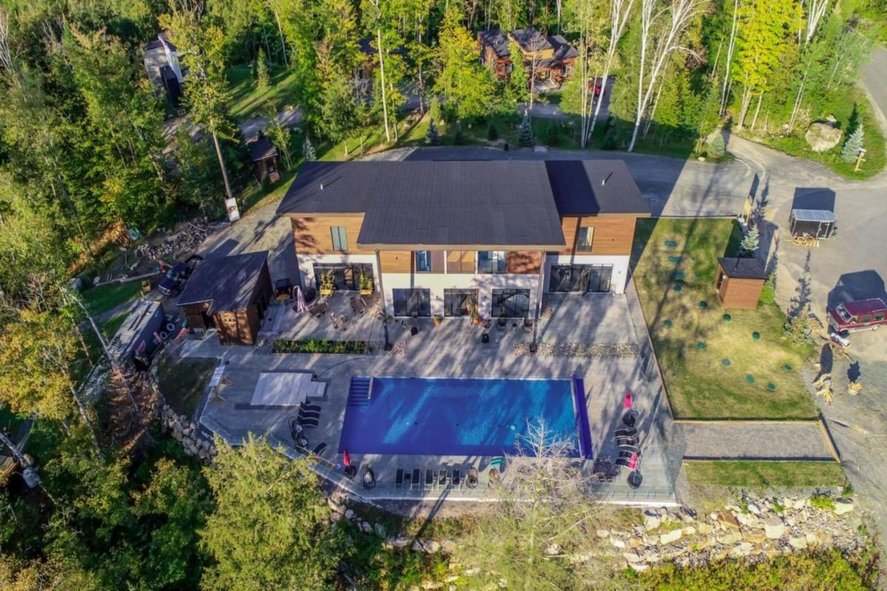 Chalet Dome Homes By Bel Air Tremblant & Residences *
