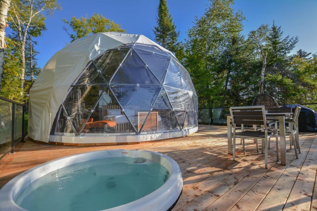 Dome Homes By Bel Air Tremblant & Residences * Mont-Tremblant