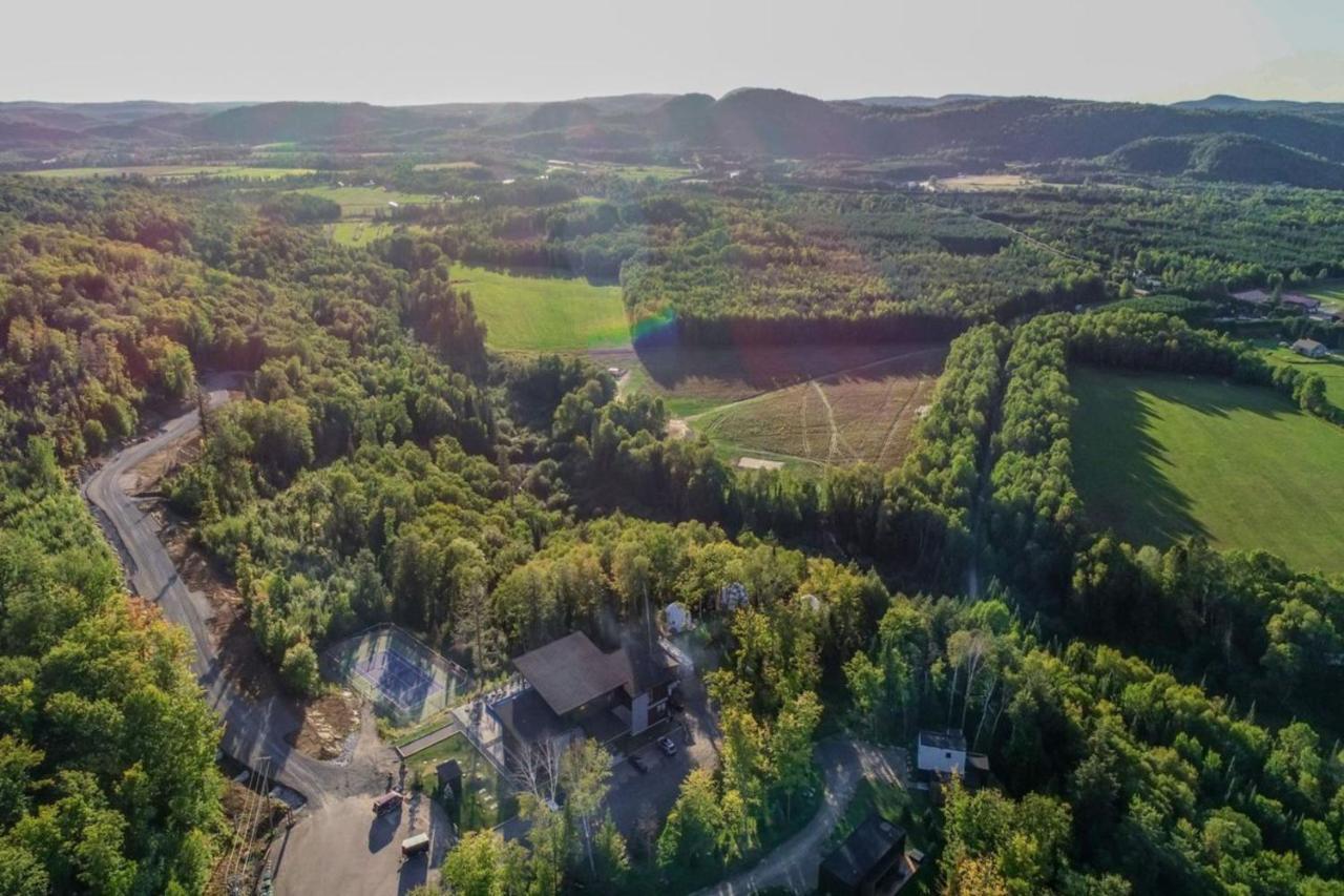Chalet Dome Homes By Bel Air Tremblant & Residences *
