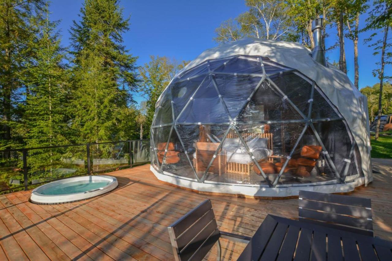 Dome Homes By Bel Air Tremblant & Residences