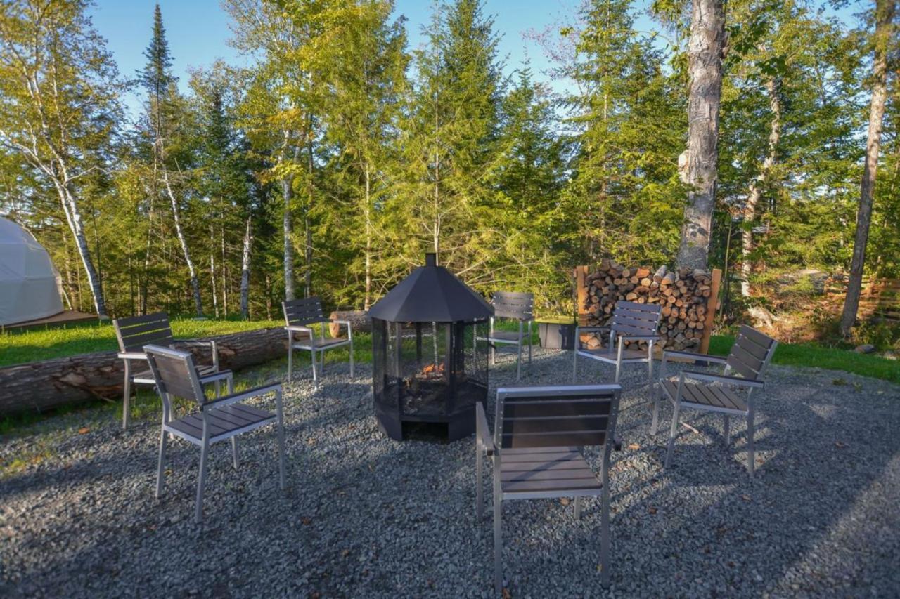Dome Homes By Bel Air Tremblant & Residences Mont-Tremblant