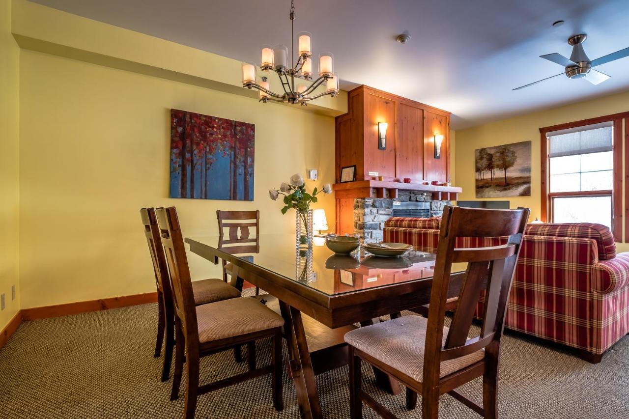 Apartment Les Eaux By Rendez-vous Mont-Tremblant