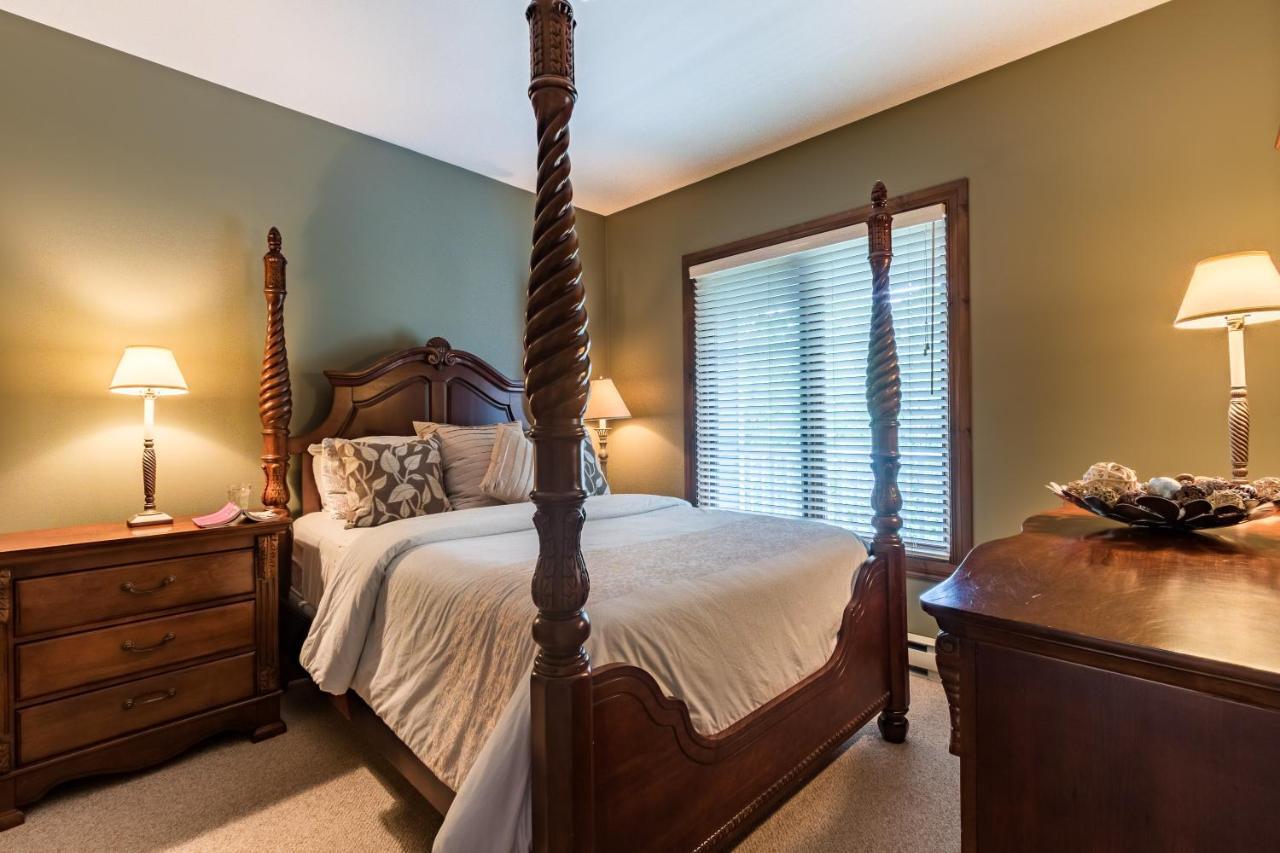 Les Manoirs By Rendez-Vous Mont-Tremblant *