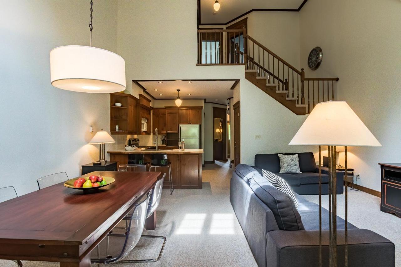 Apartment Les Manoirs By Rendez-Vous Mont-Tremblant