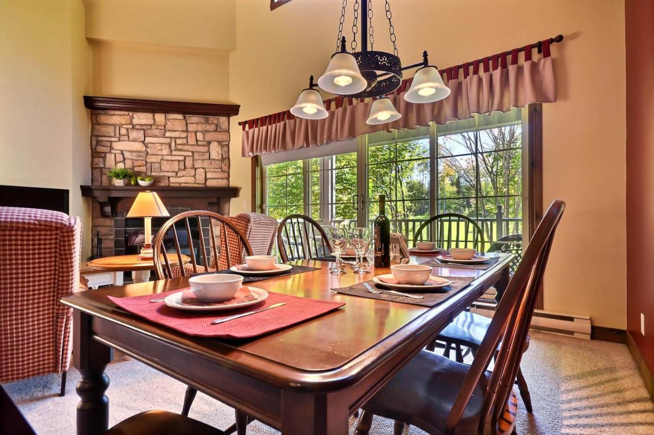 Les Manoirs By Rendez-Vous Mont-Tremblant