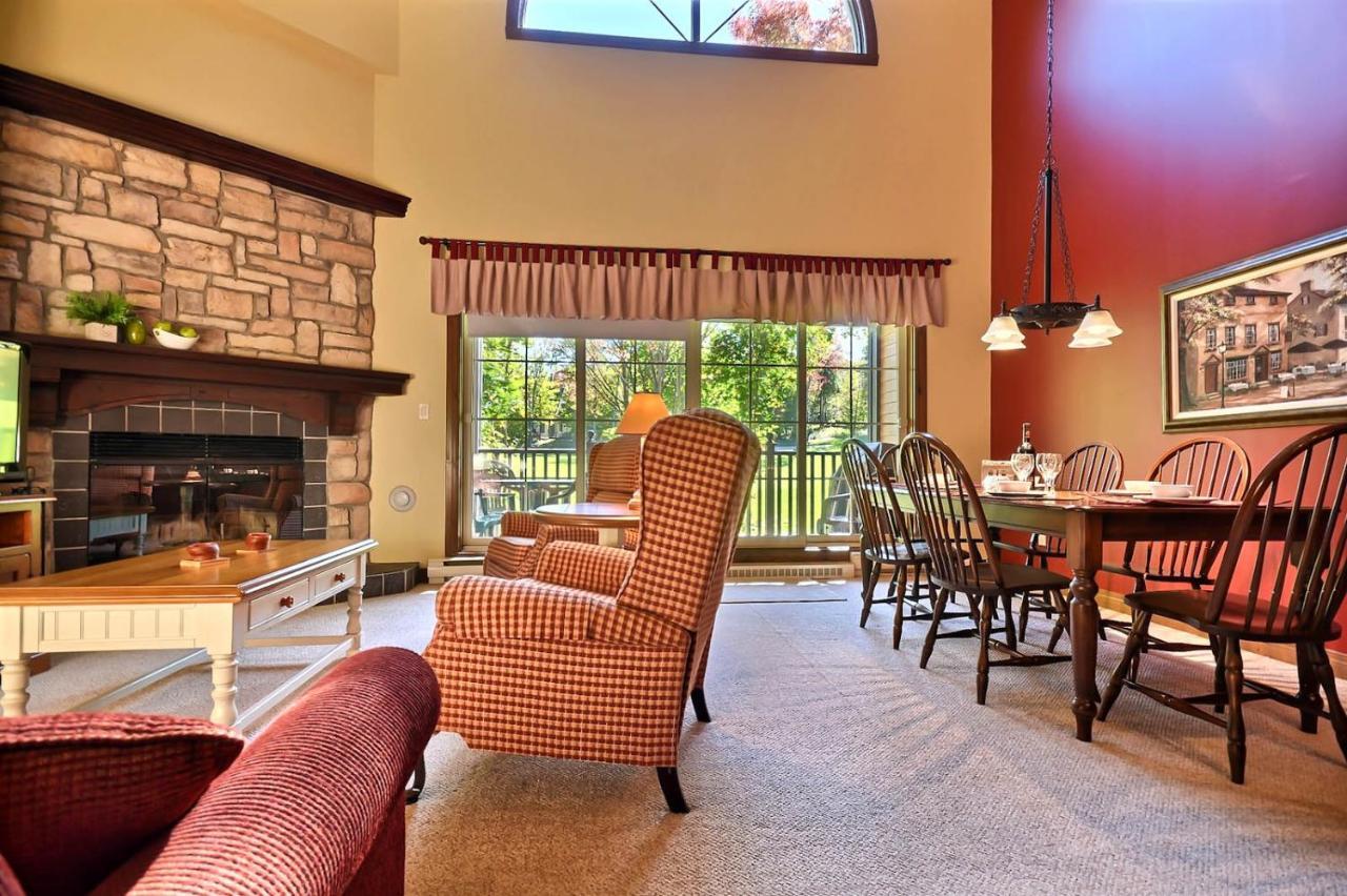 Les Manoirs By Rendez-Vous Mont-Tremblant Apartment *