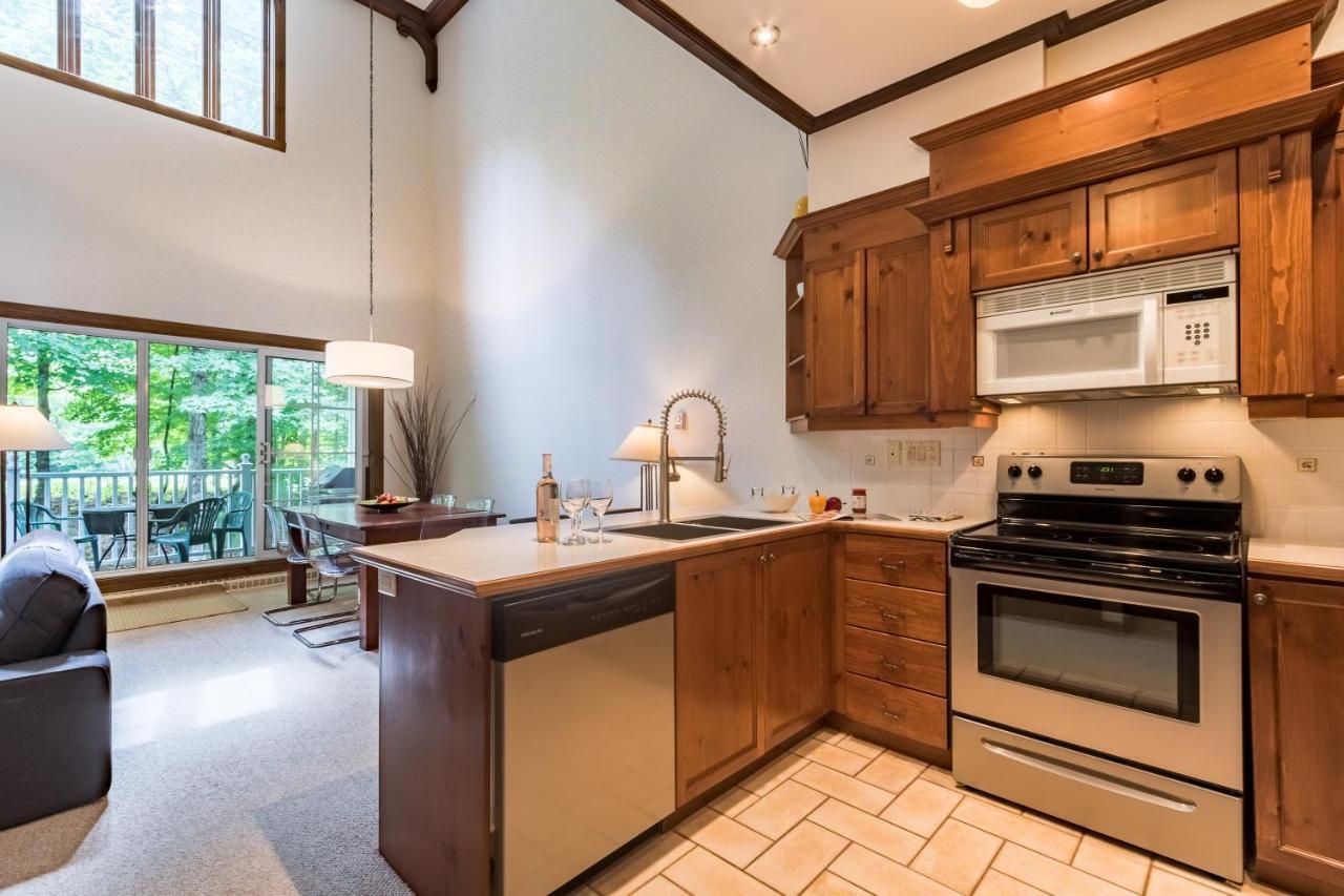 Apartment Les Manoirs By Rendez-Vous Mont-Tremblant Mont-Tremblant