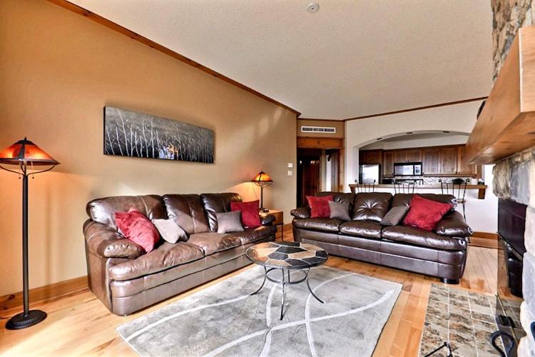 L'equinoxe Rendez-vous Holiday home Mont-Tremblant