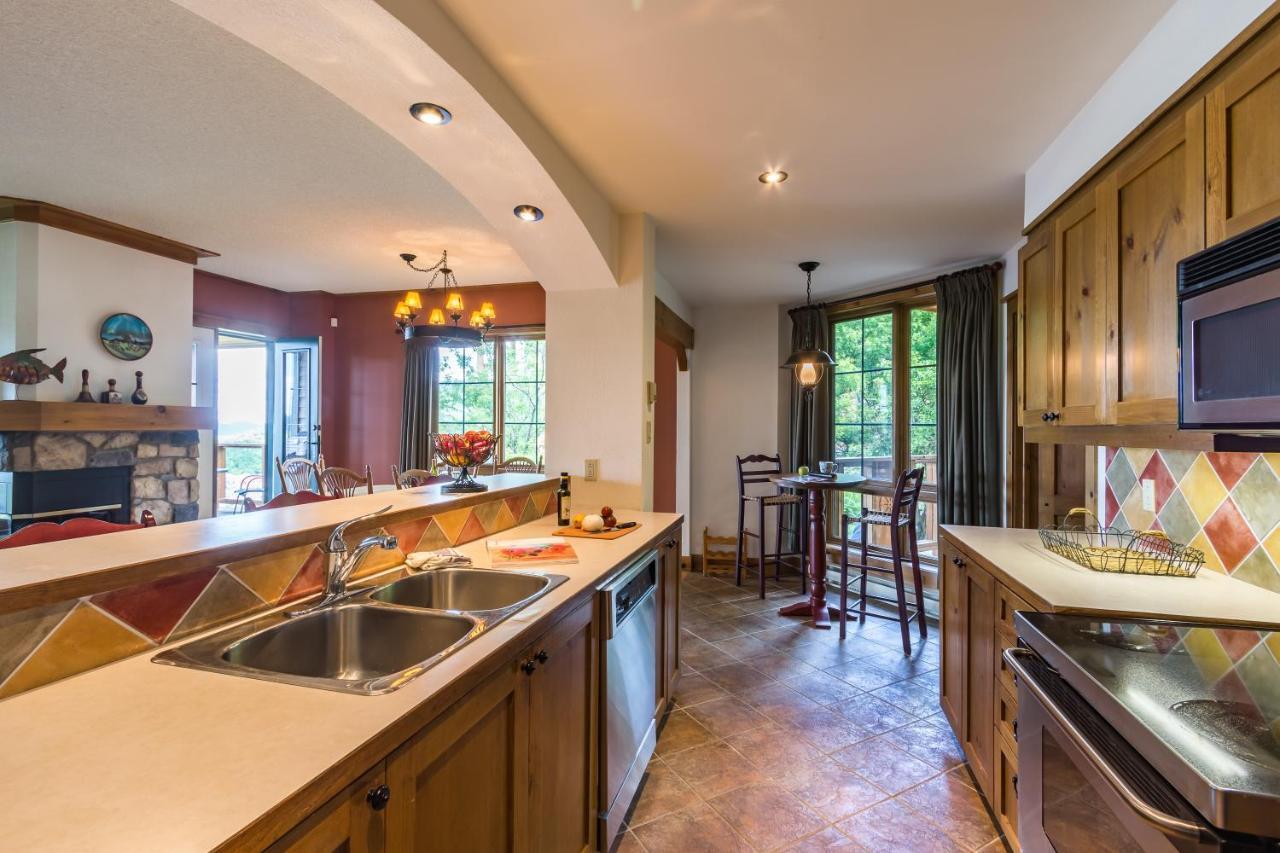 Holiday home L'equinoxe Rendez-vous Mont-Tremblant