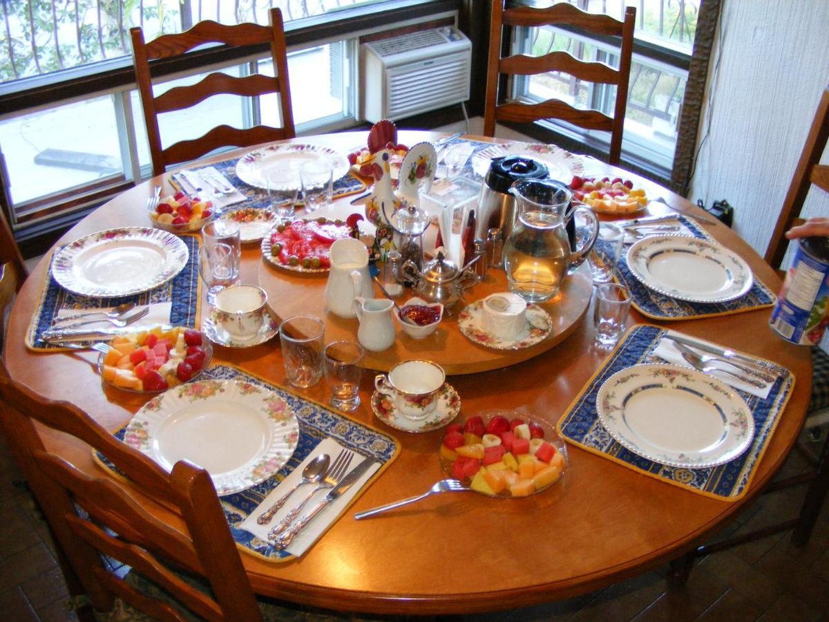 Bed & Breakfast Au Beau Soleil Mont-Tremblant