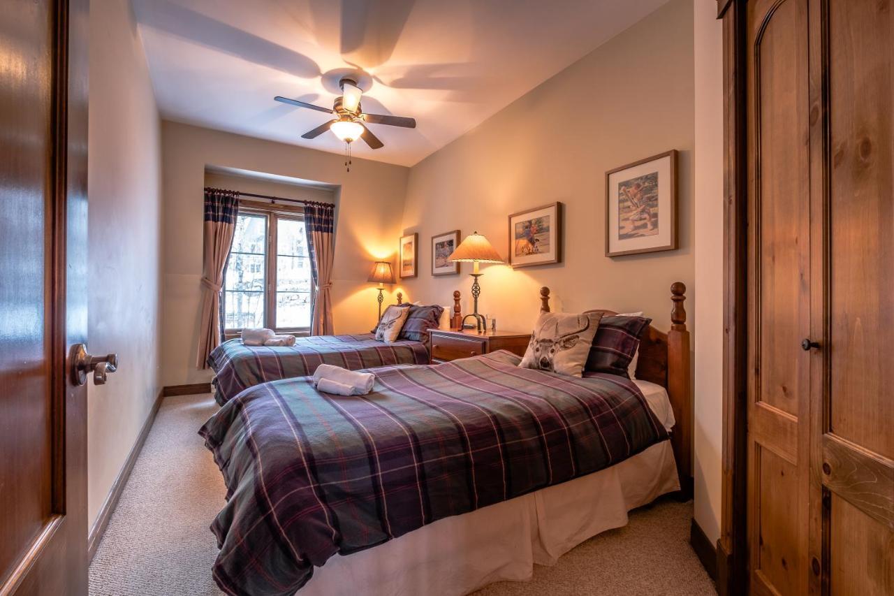 Apartment Les Manoirs By Rendez-Vous Mont-Tremblant Mont-Tremblant