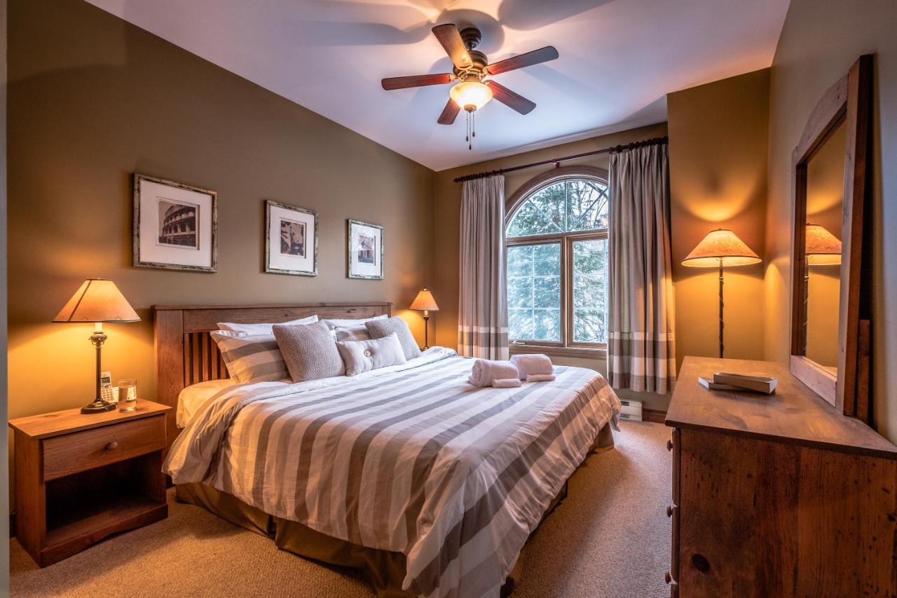 Les Manoirs By Rendez-Vous Mont-Tremblant Apartment