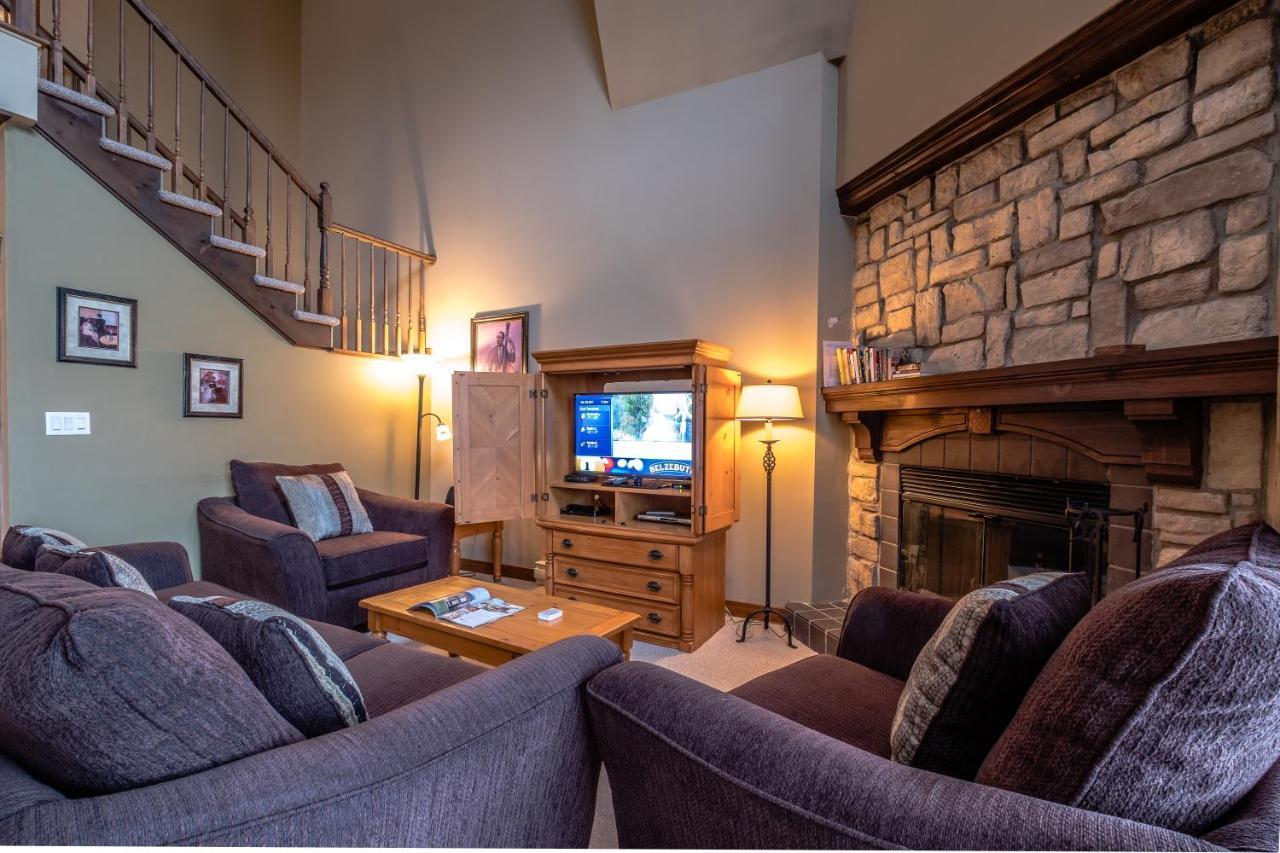 Apartment Les Manoirs By Rendez-Vous Mont-Tremblant