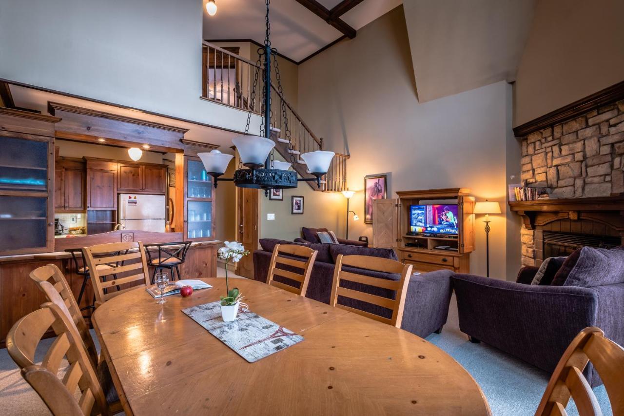 Apartment Les Manoirs By Rendez-Vous Mont-Tremblant
