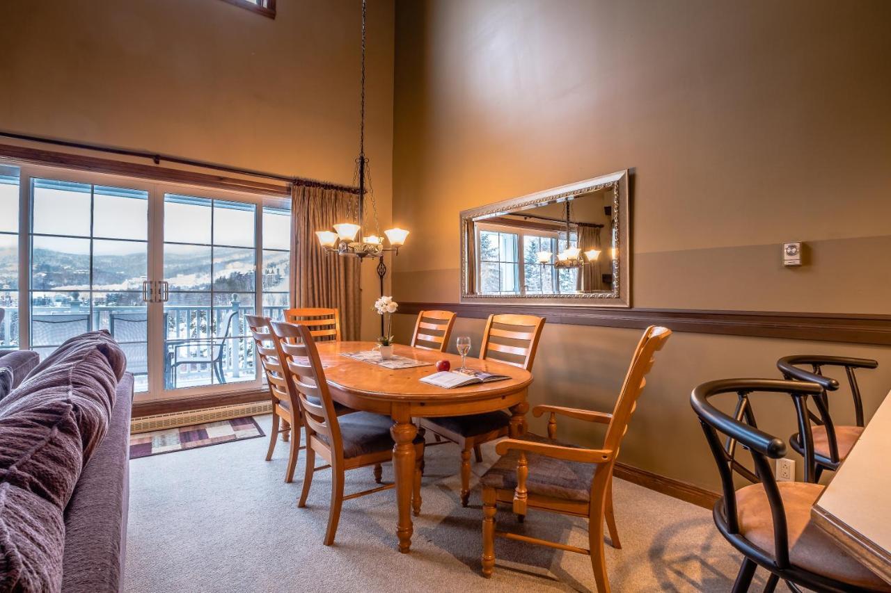 Les Manoirs By Rendez-Vous Mont-Tremblant Apartment Mont-Tremblant
