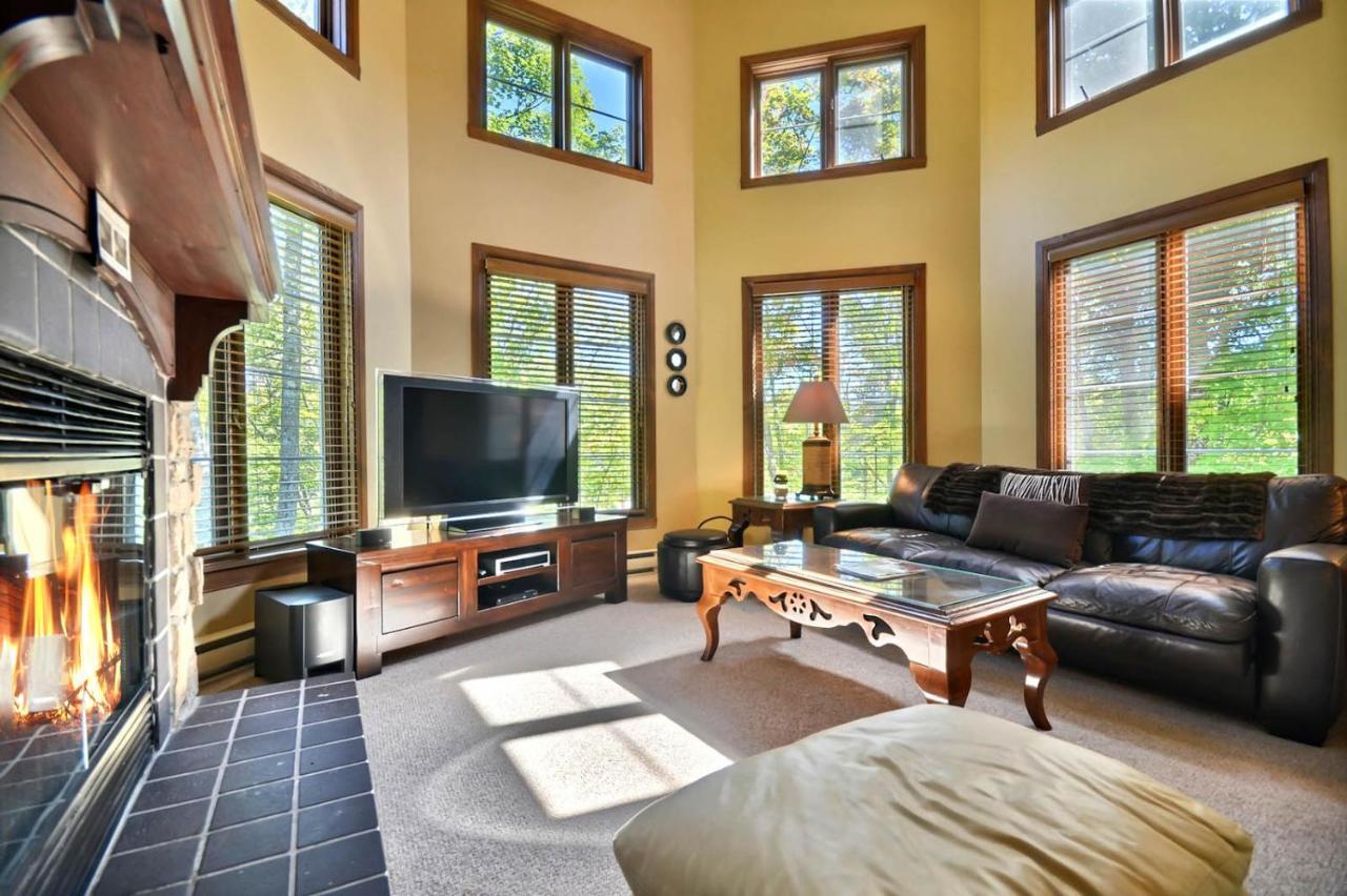 Les Manoirs By Rendez-Vous Mont-Tremblant Apartment Mont-Tremblant