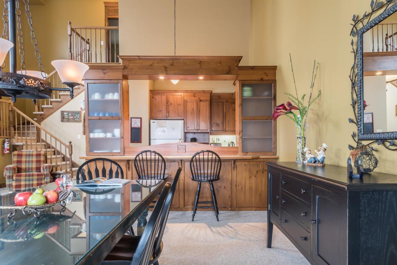 Apartment Les Manoirs By Rendez-Vous Mont-Tremblant Mont-Tremblant