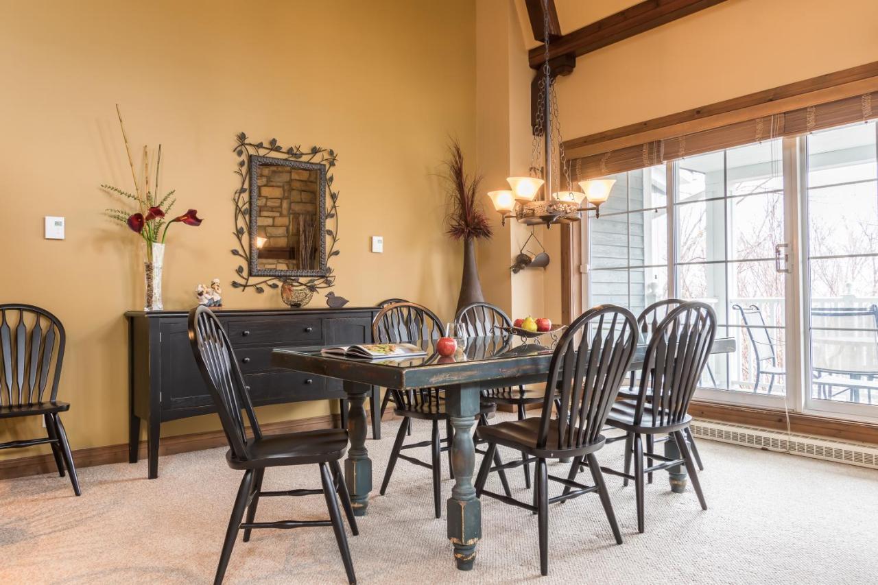 Apartment Les Manoirs By Rendez-Vous Mont-Tremblant Mont-Tremblant