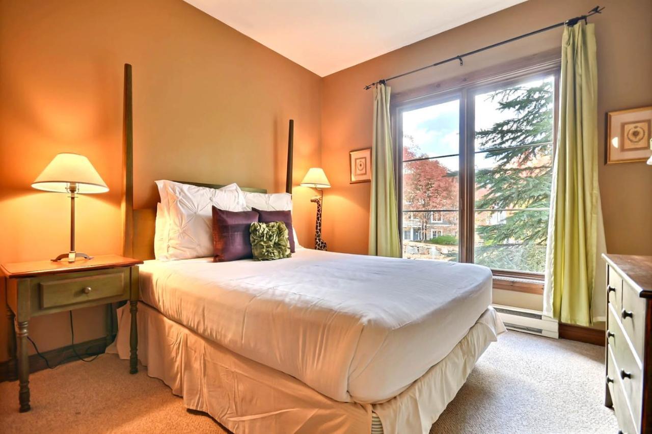 Les Manoirs By Rendez-Vous Mont-Tremblant Apartment