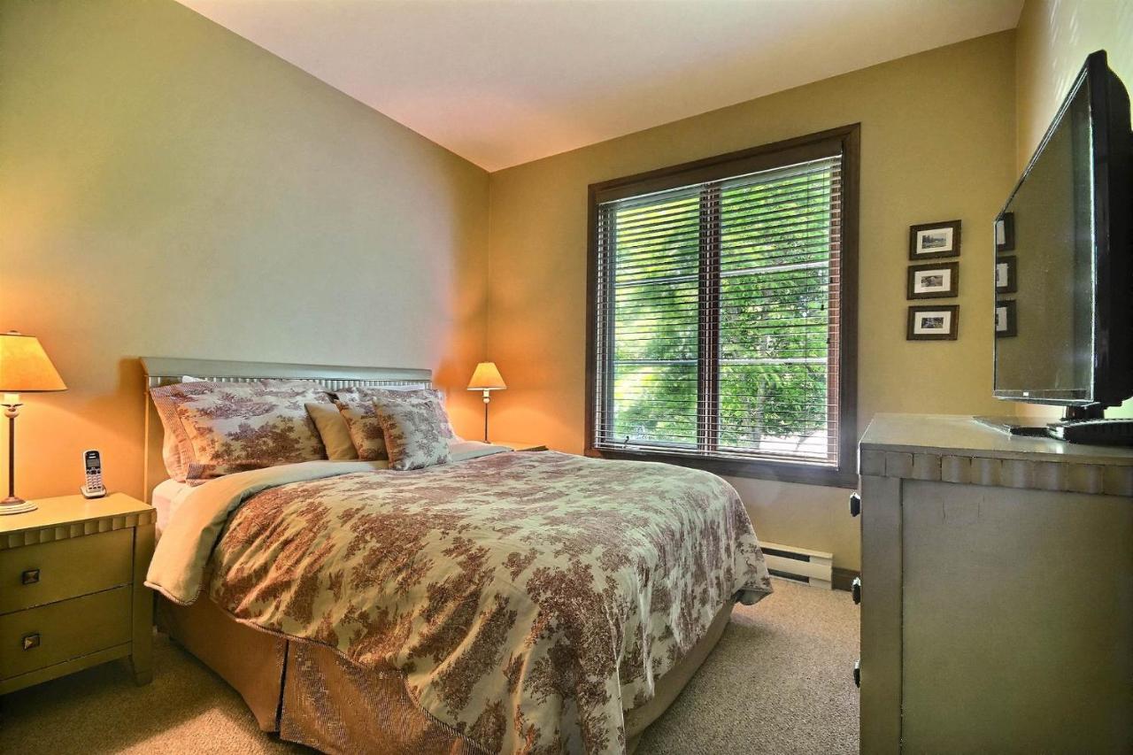 Apartment Les Manoirs By Rendez-Vous Mont-Tremblant