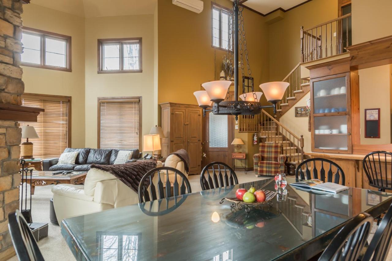 Les Manoirs By Rendez-Vous Mont-Tremblant Mont-Tremblant