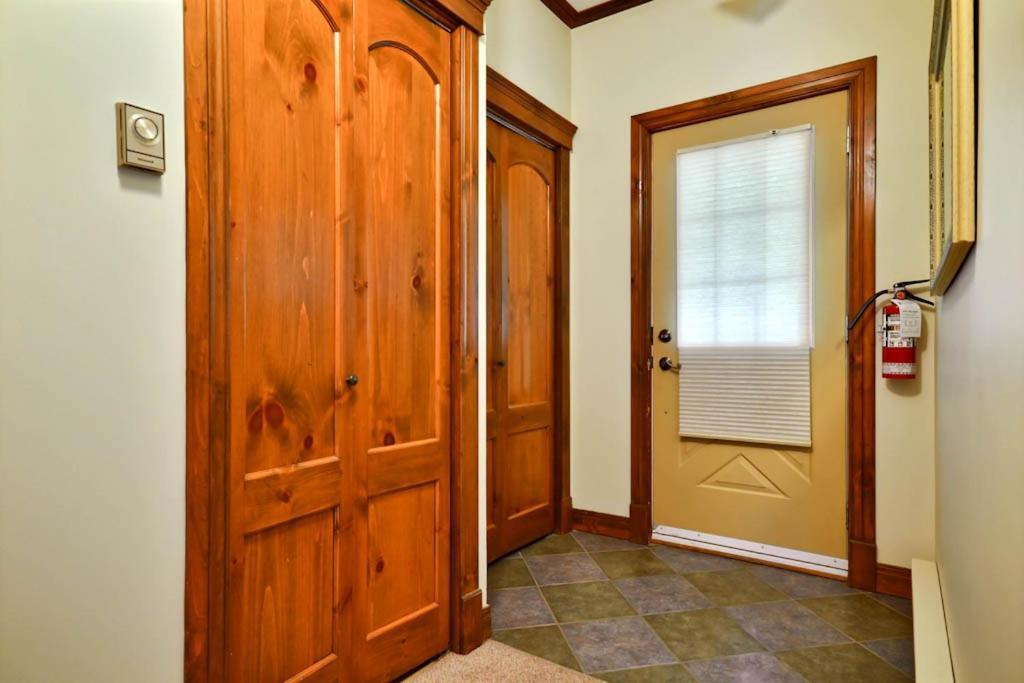 Les Manoirs By Rendez-Vous Mont-Tremblant Apartment Mont-Tremblant