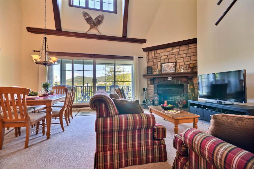 Apartment Les Manoirs By Rendez-Vous Mont-Tremblant *