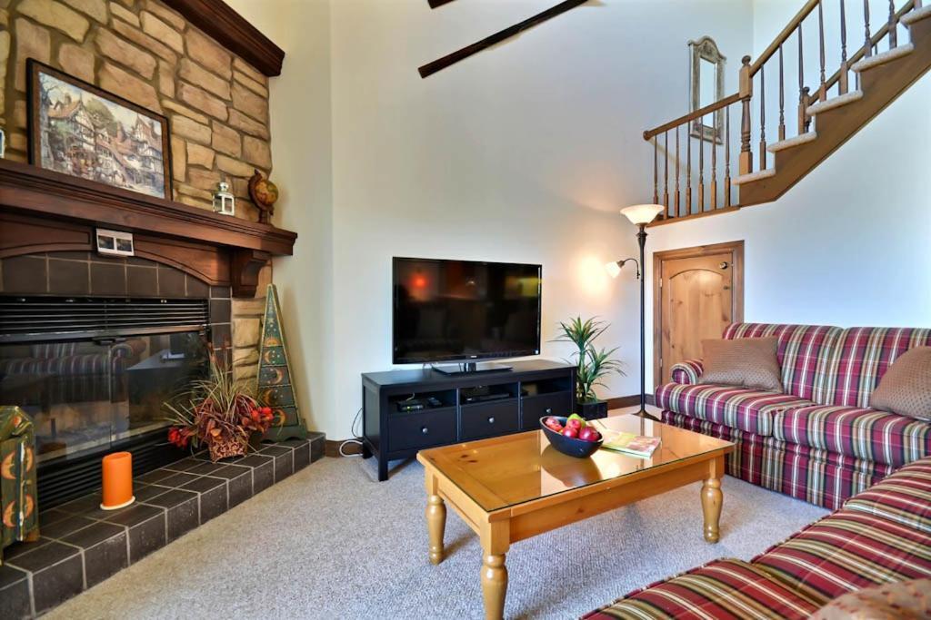 Les Manoirs By Rendez-Vous Mont-Tremblant * Mont-Tremblant