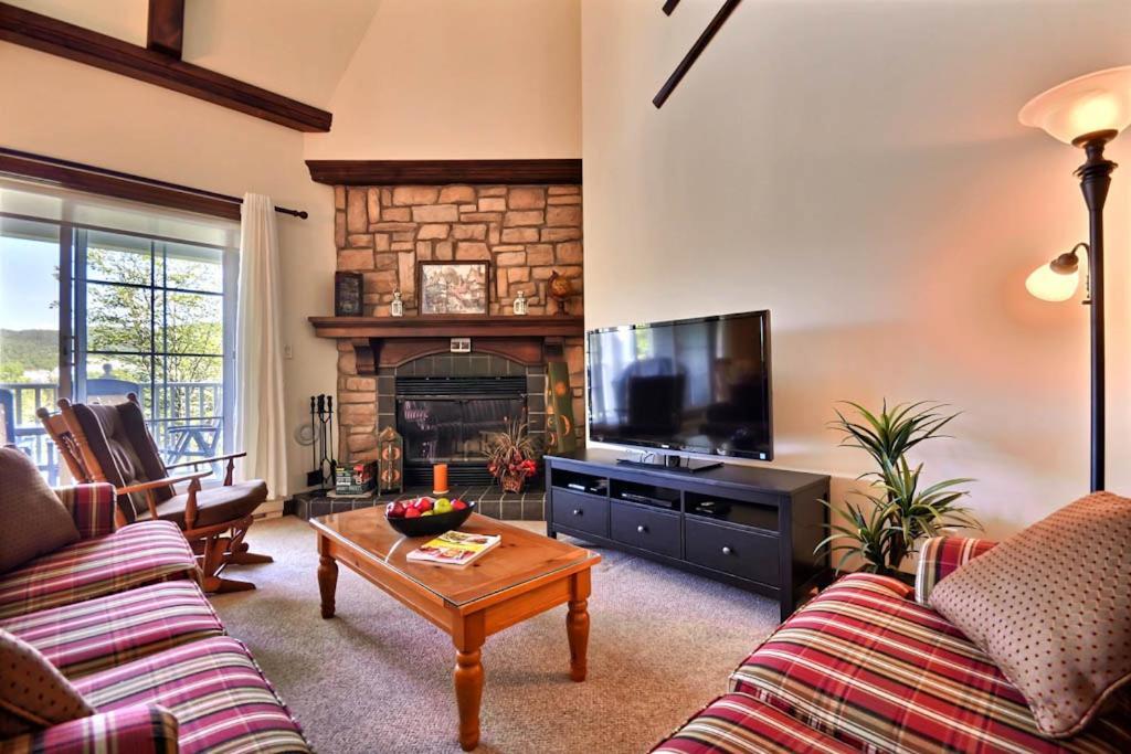 Apartment Les Manoirs By Rendez-Vous Mont-Tremblant *
