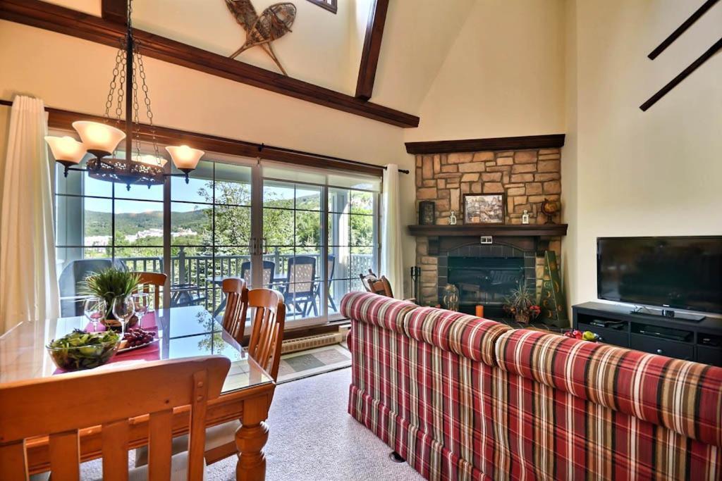 Les Manoirs By Rendez-Vous Mont-Tremblant
