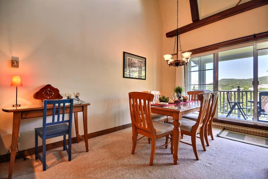 Apartment Les Manoirs By Rendez-Vous Mont-Tremblant