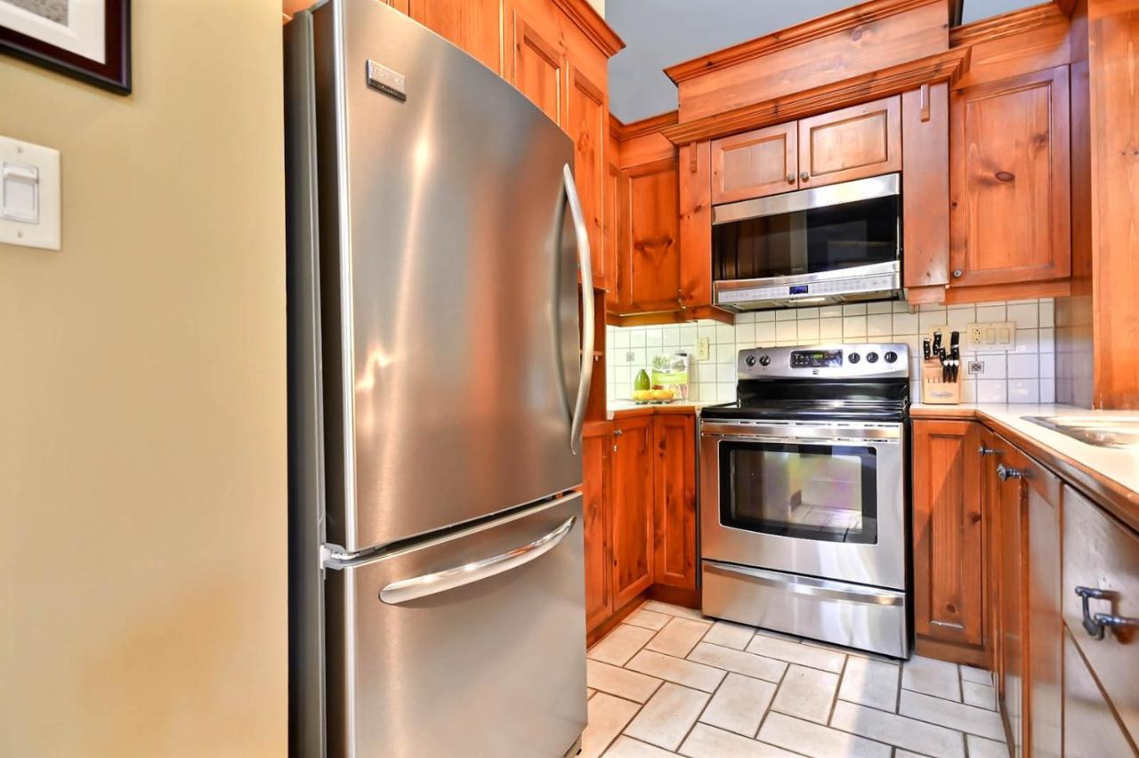 Les Manoirs By Rendez-Vous Mont-Tremblant Apartment *