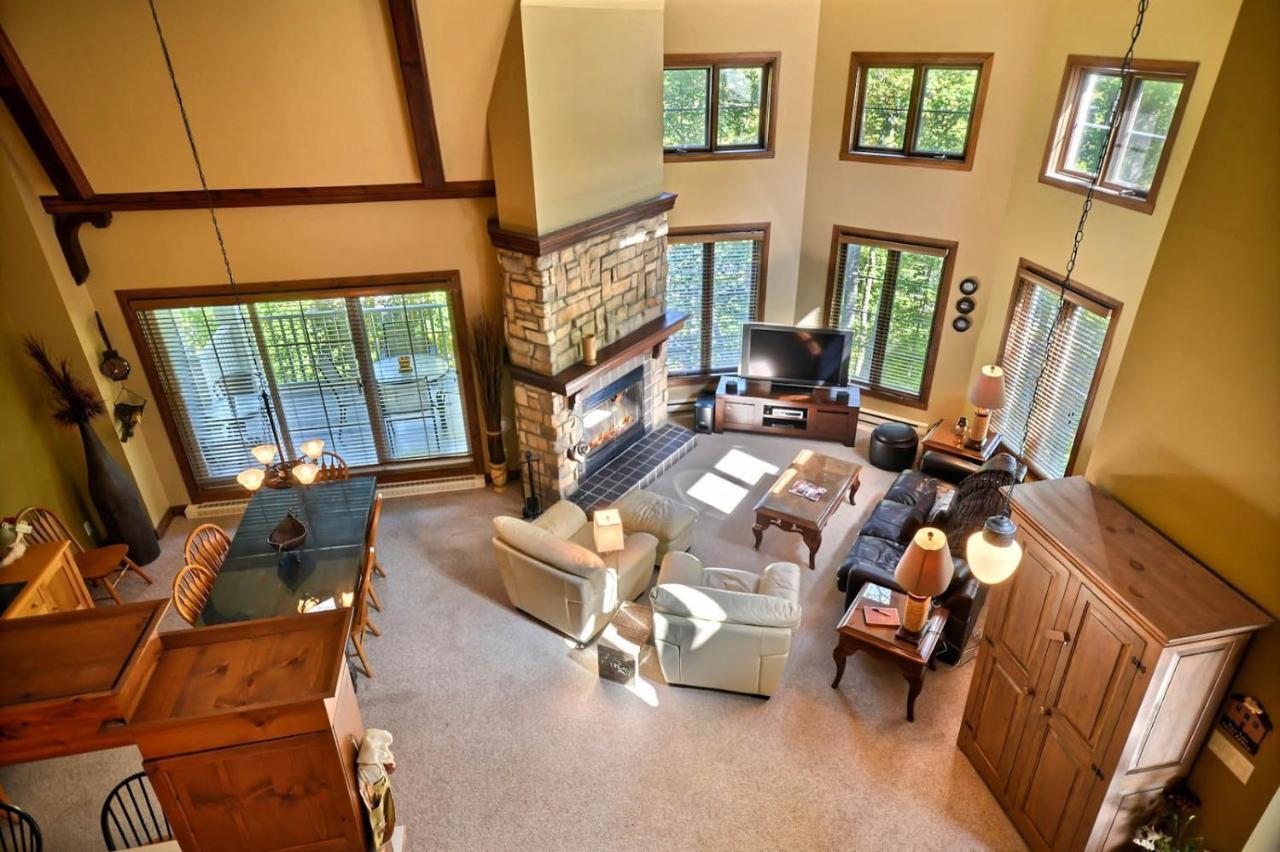 Les Manoirs By Rendez-Vous Mont-Tremblant * Mont-Tremblant
