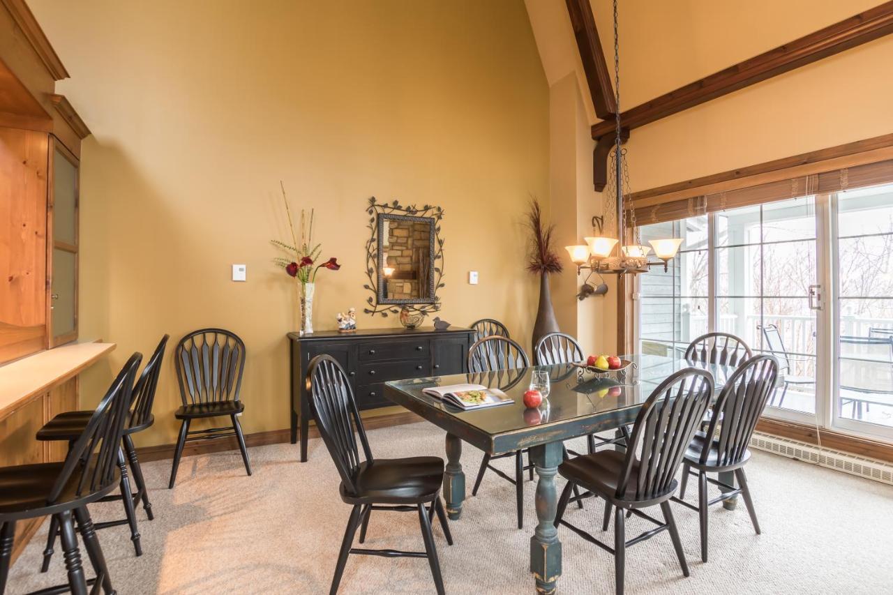 Les Manoirs By Rendez-Vous Mont-Tremblant Apartment