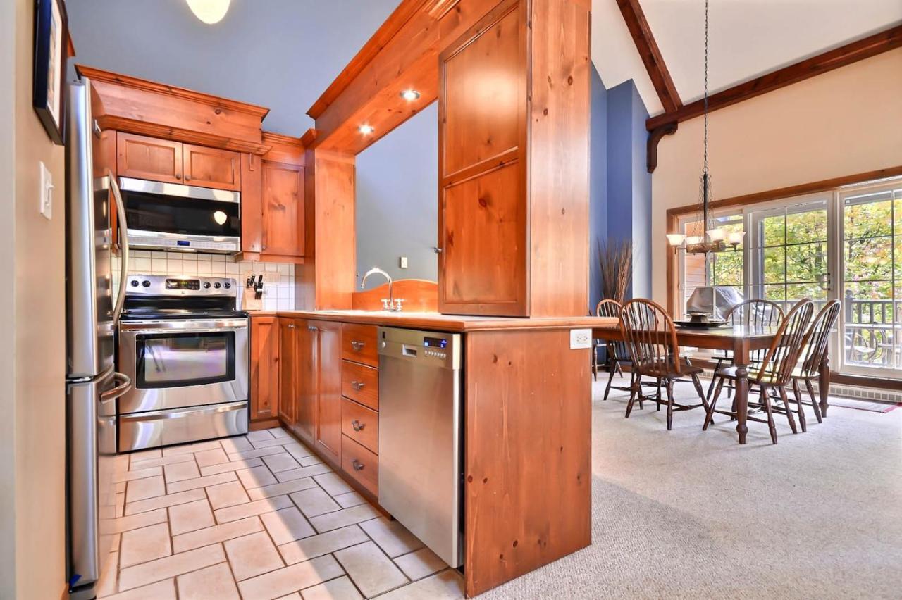 Les Manoirs By Rendez-Vous Mont-Tremblant Apartment *