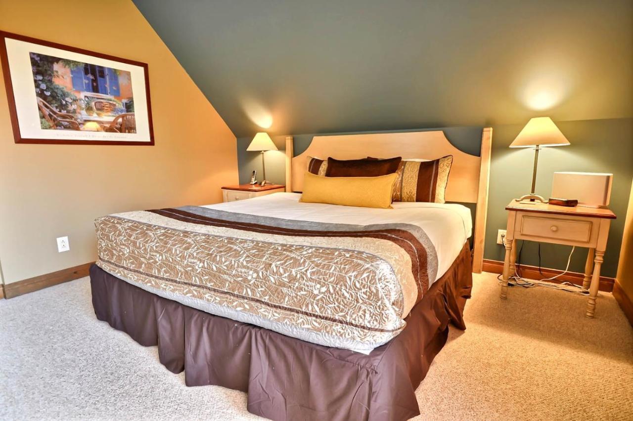 Apartment Les Manoirs By Rendez-Vous Mont-Tremblant Mont-Tremblant