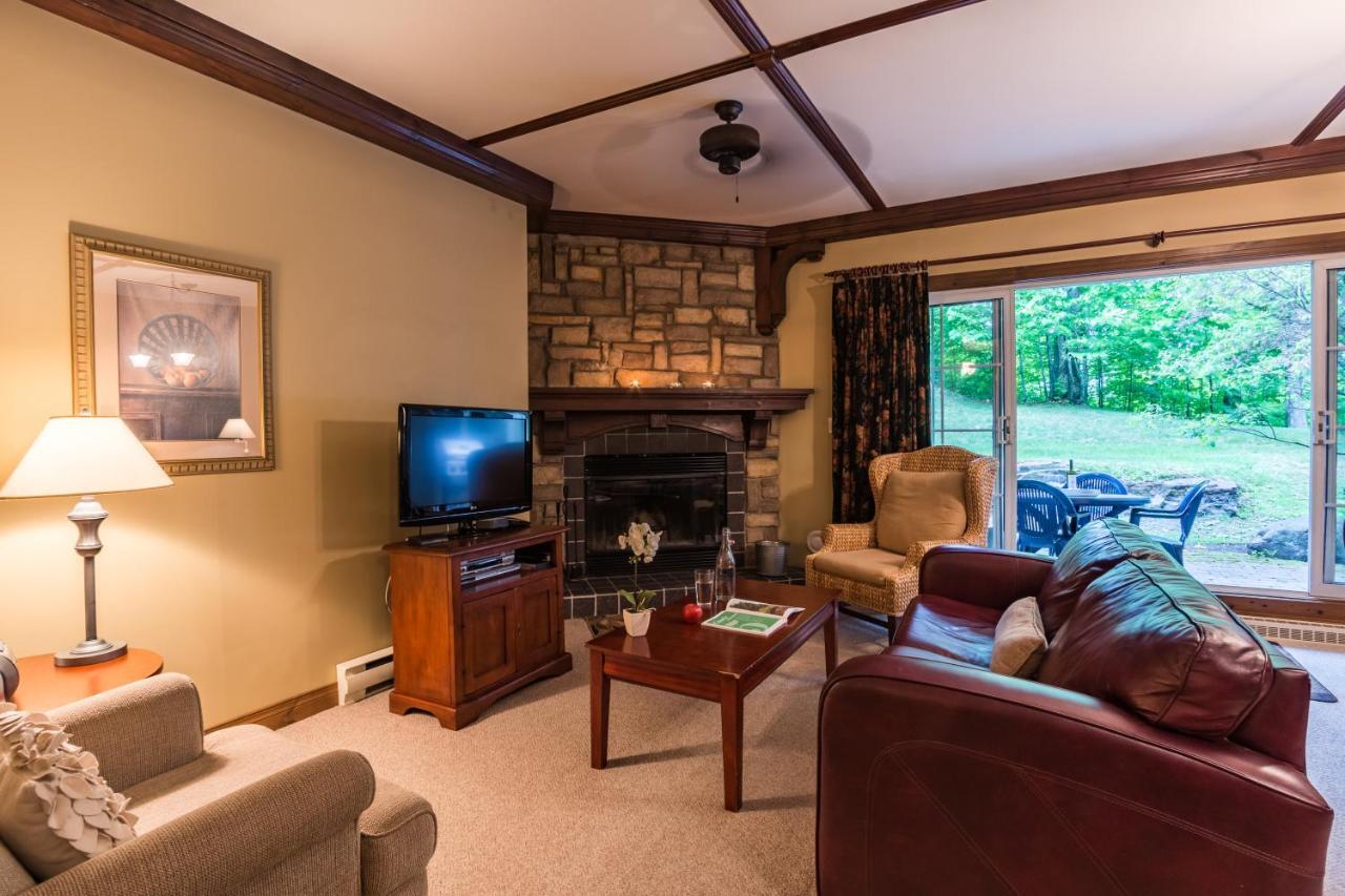 Les Manoirs By Rendez-Vous Mont-Tremblant Apartment *