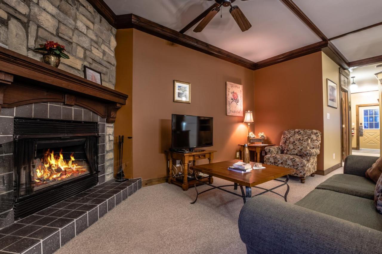 Apartment Les Manoirs By Rendez-Vous Mont-Tremblant Mont-Tremblant