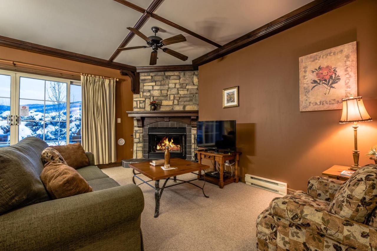 Les Manoirs By Rendez-Vous Mont-Tremblant Apartment