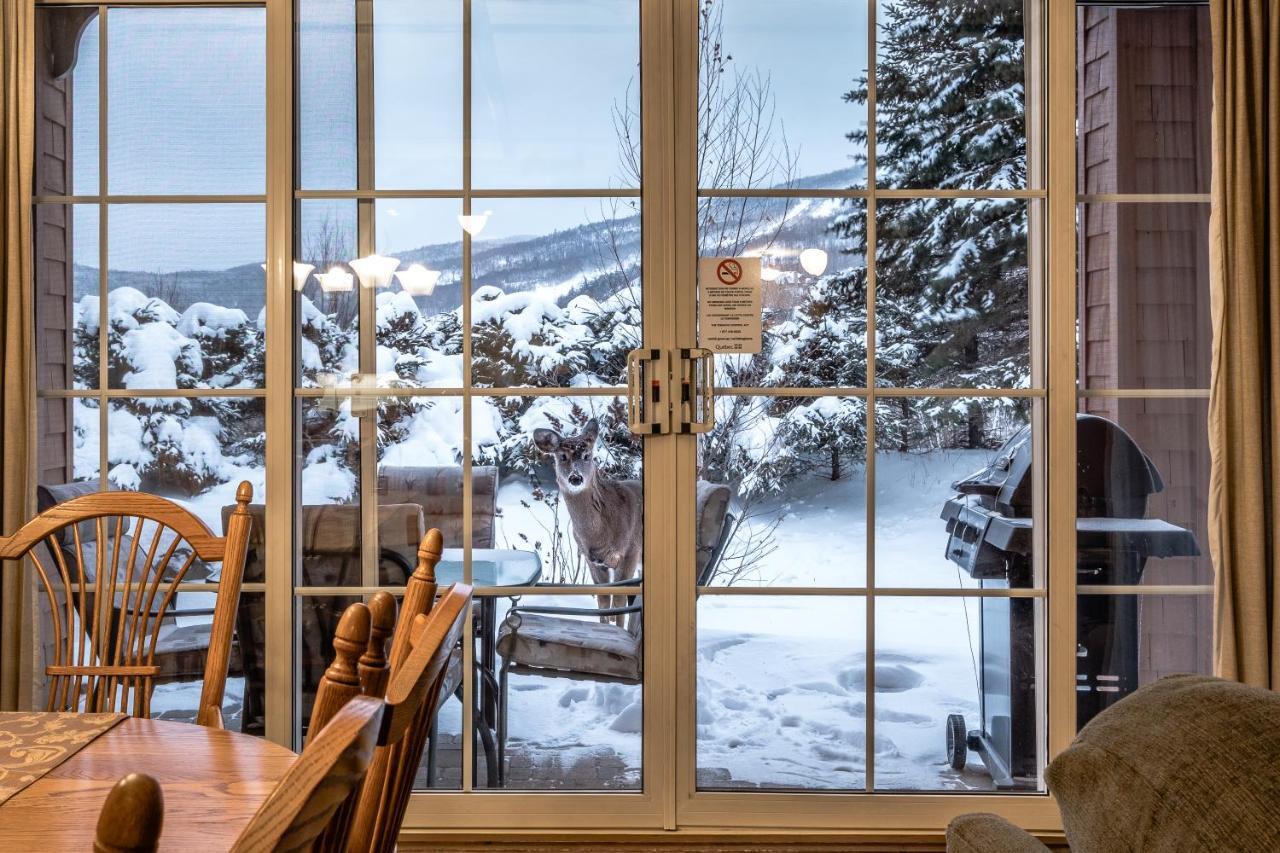 Les Manoirs By Rendez-Vous Mont-Tremblant Apartment *