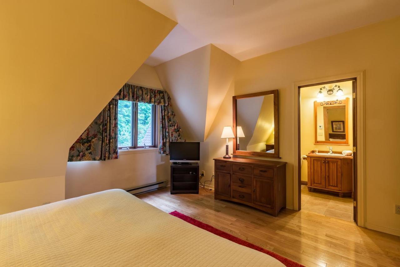 Le Plateau By Rendez-vous Mont-tremblant Apartment Mont-Tremblant