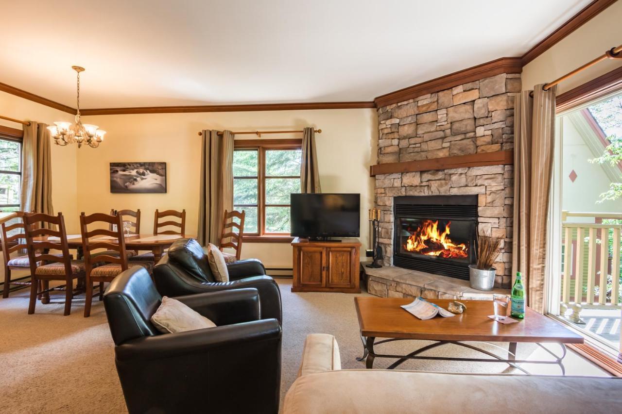 Apartment Le Plateau By Rendez-vous Mont-tremblant