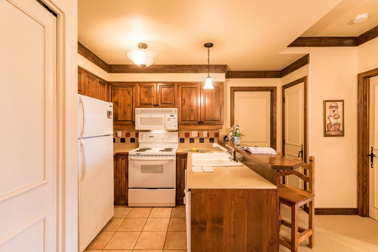 Apartment Algonquin By Tremblant Sunstar