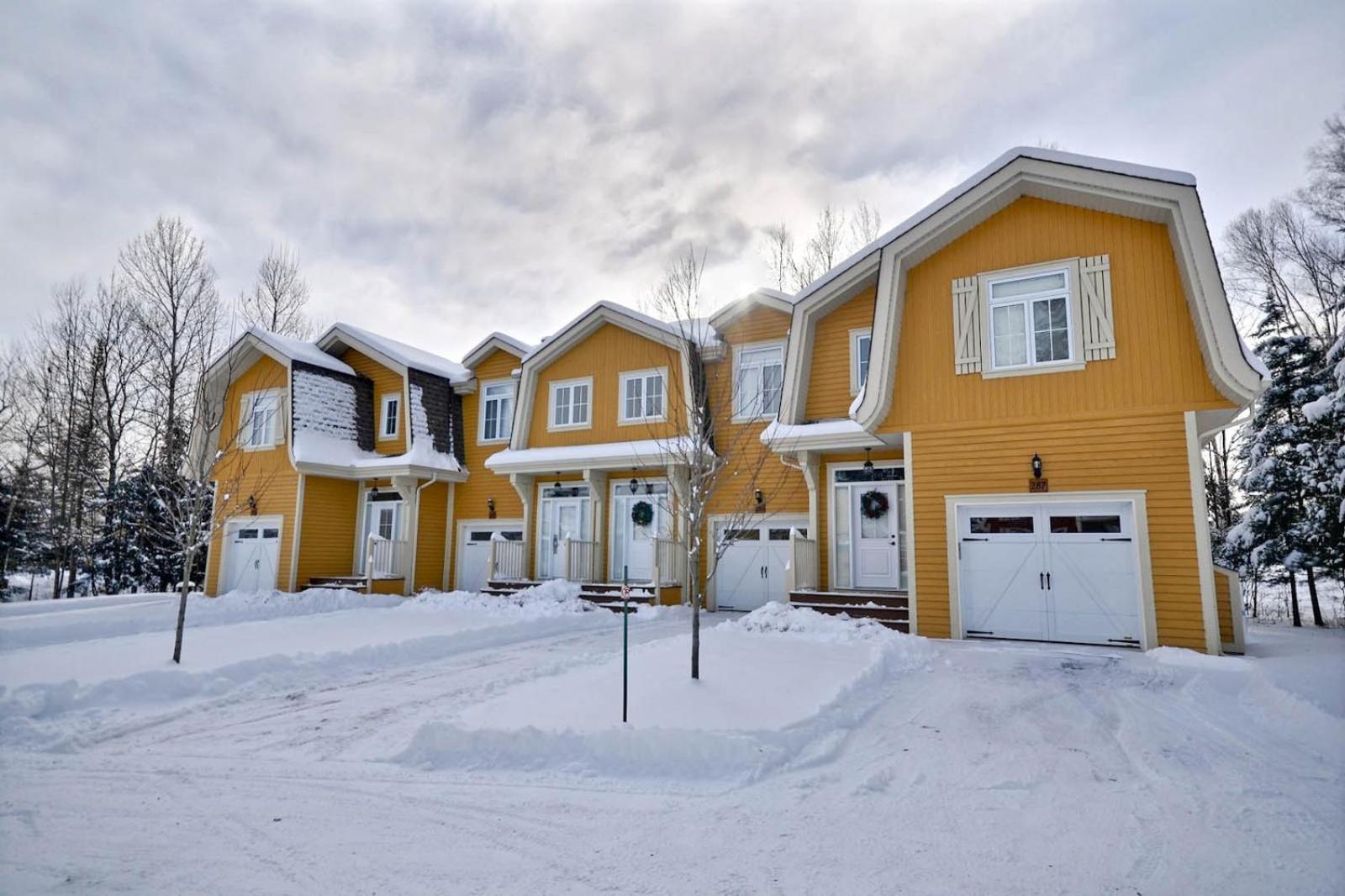 Borealis By Rendez-Vous Mont-Tremblant Holiday home Mont-Tremblant