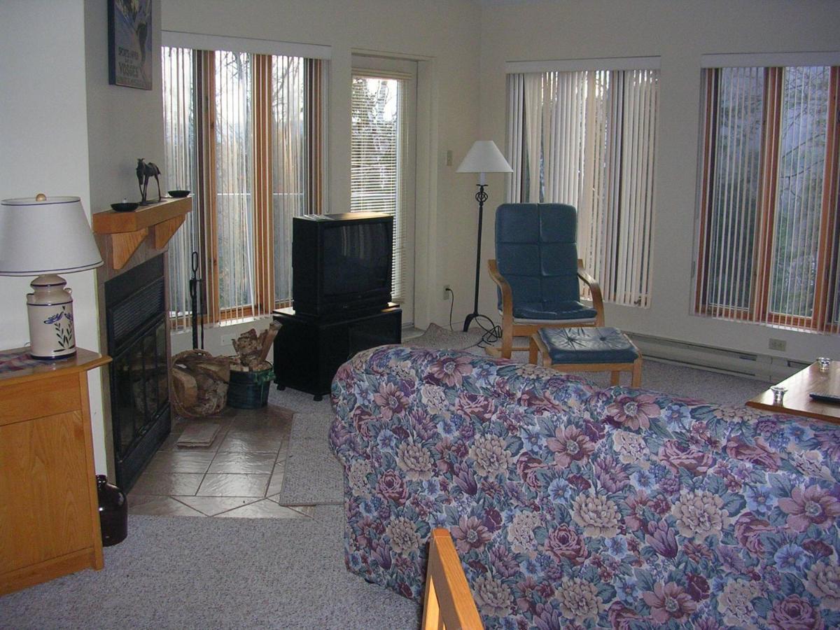 Apartment Village Des Soleils Mont-Tremblant