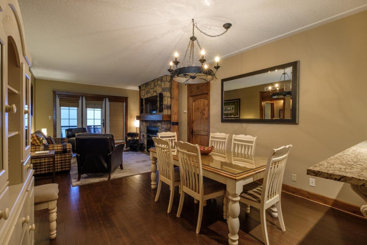 Holiday home L'equinoxe Rendez-vous Mont-Tremblant