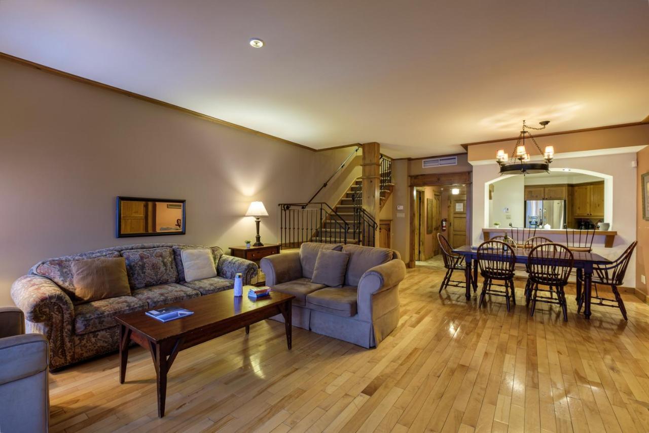 Equinoxe By Rendez-Vous Mont-Tremblant Apartment *